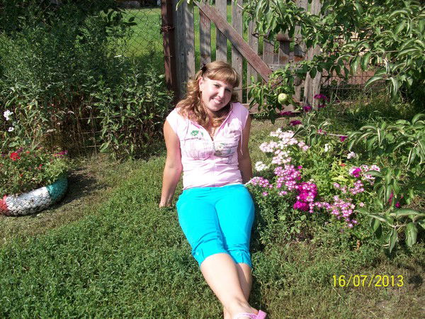 Елена Полунина