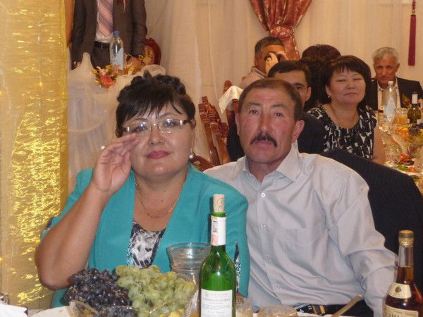 Майгуль Агламбекова