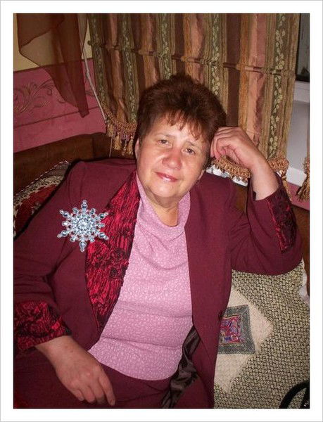 Фёдорова Марина