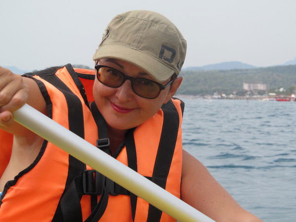 Ирина Постникова