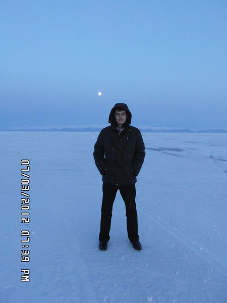 Андрей Свечников