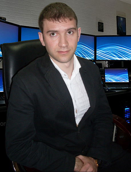 Михаил Коляда