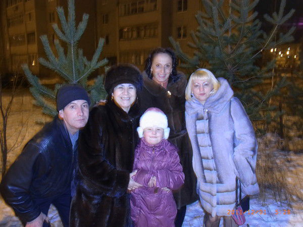 Люба Полькина