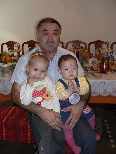 Сапаргали Сыдыков