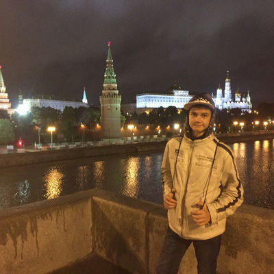 Михаил Харитонюк