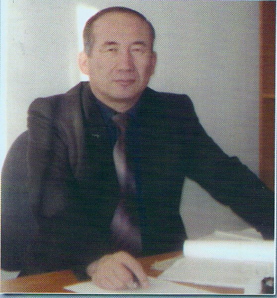 Алдажар Абилов