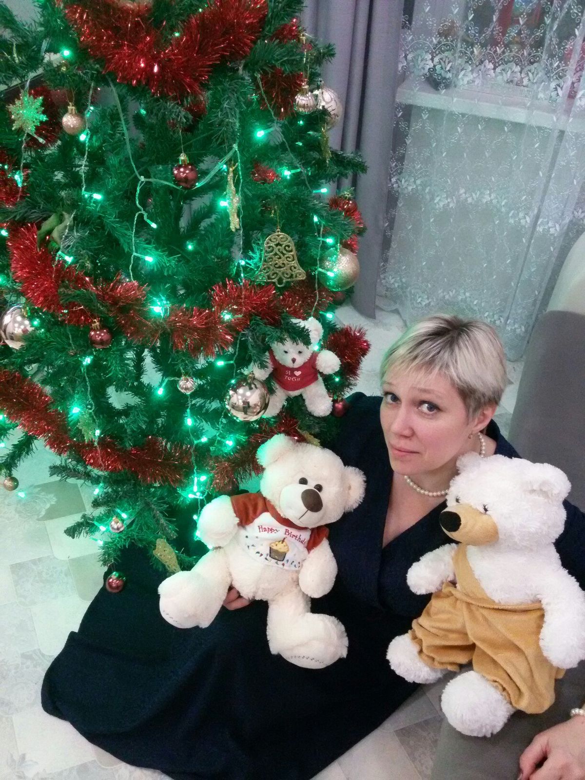 Анна Мымрина