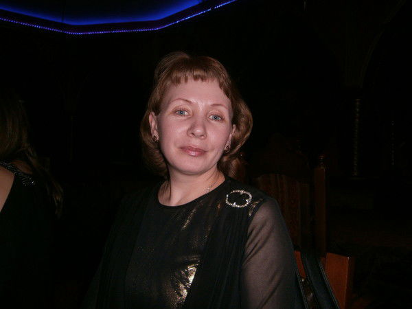 Татьяна Малышева