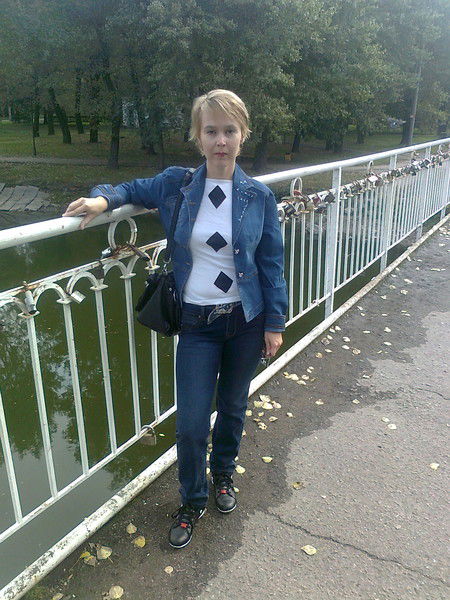 Виктория Соколова