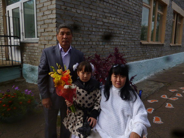 Марина Найданова