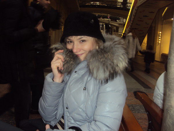 Светлана Алексеева