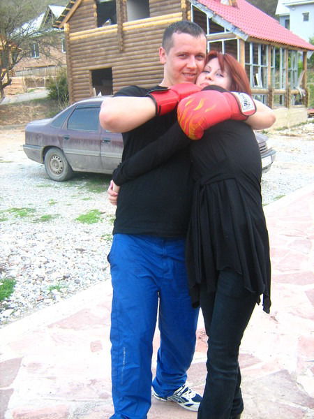 Дмитрий И Светлана Самогородские