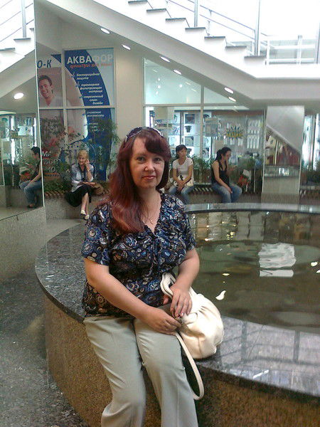 Наташа Абдрахимова