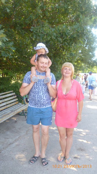 Наталья Сирота