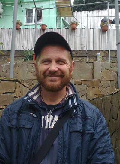 Сергей Хапулин