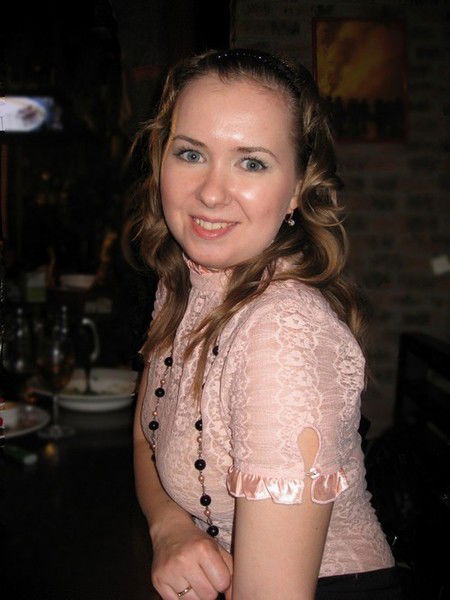 Светлана Борисова(Шитова)