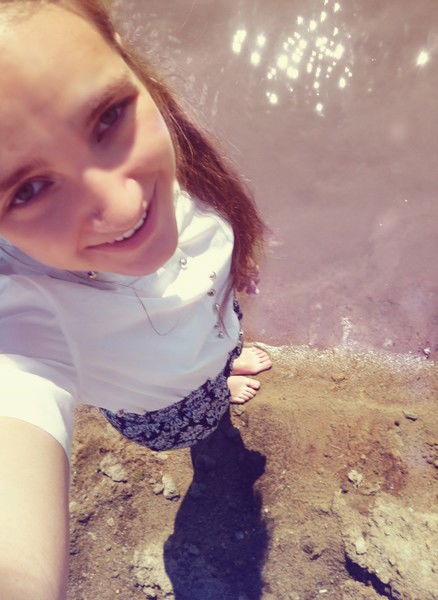 Елена Мирошниченко