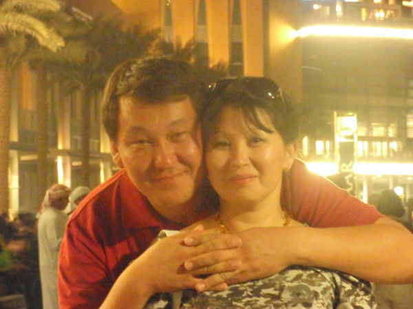 Алтын Букеева