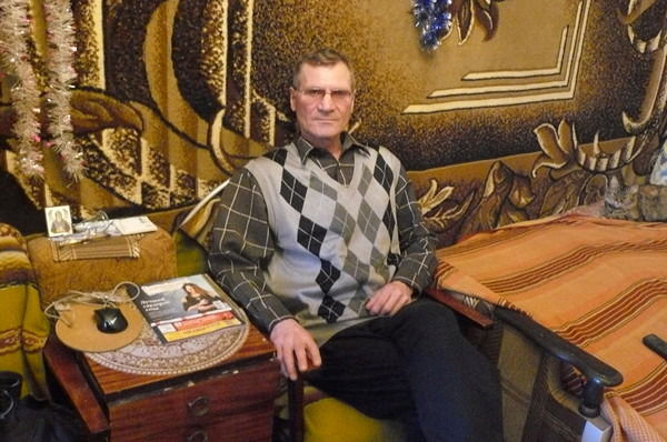 Михаил Мартынов