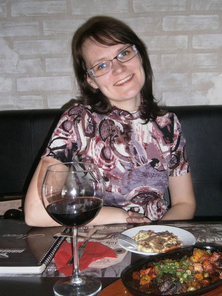 Татьяна Рязанова-Будаева