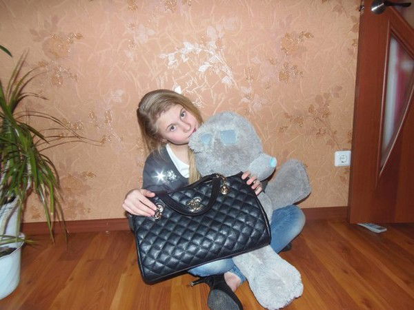 Маша Насибулина