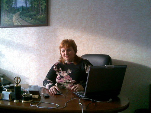 Гунченко Светлана