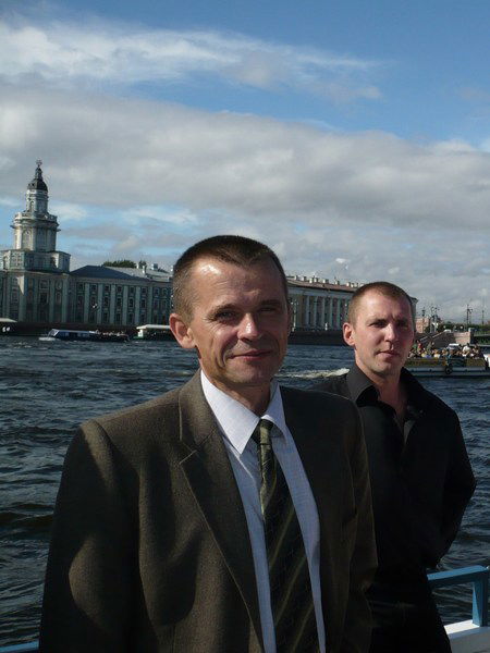 Дмитрий Лещинский