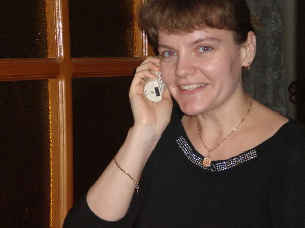 Марина Колесова