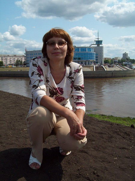 Зинаида Панова (Вагина)