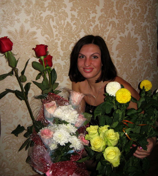 Анюта Стоянова