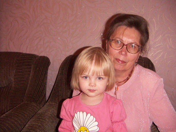 Галина Жукова