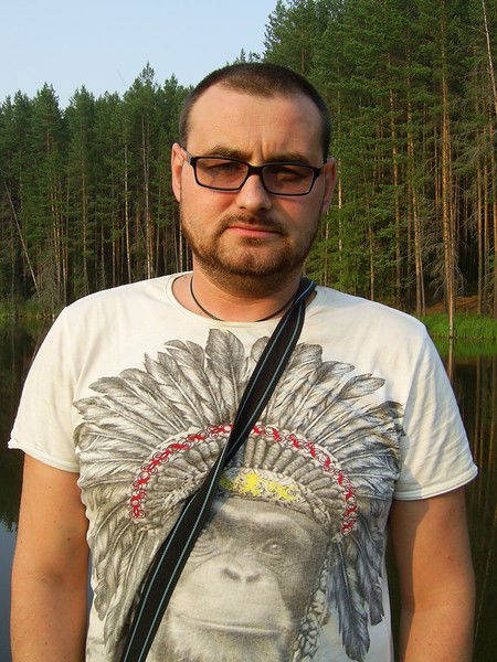 Алексей Важенин