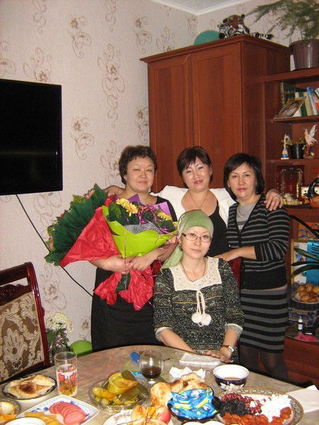 Гульзада Койшыбаева