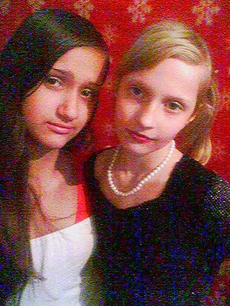 Екатерина Царегороцева