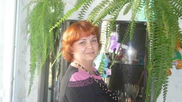 Таня Паздникова