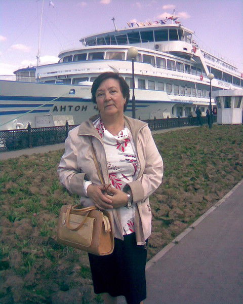 Екатерина Волкова