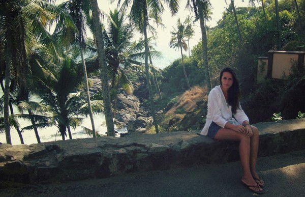 Лиза Крашенинникова