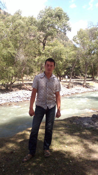 Улан Тургунбаев