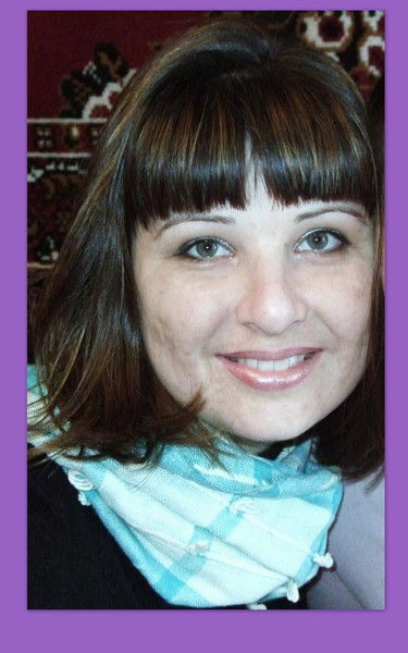 Оксана Сафонова