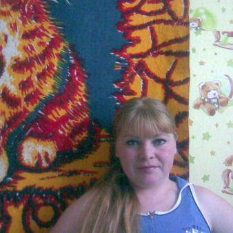 Марина Маркичева