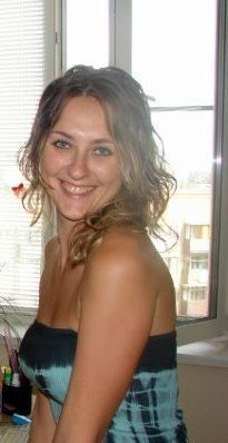 Инна Панадий