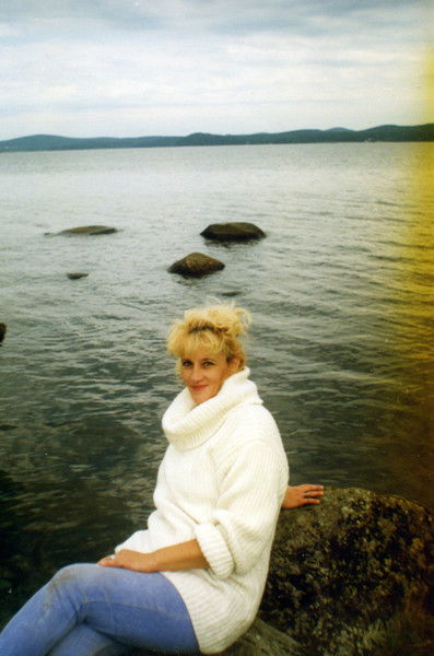 Людмила Алексеева