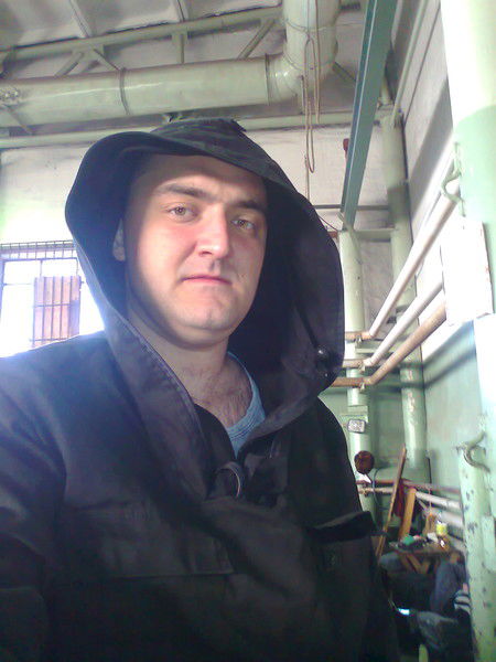 Серега Осадчий