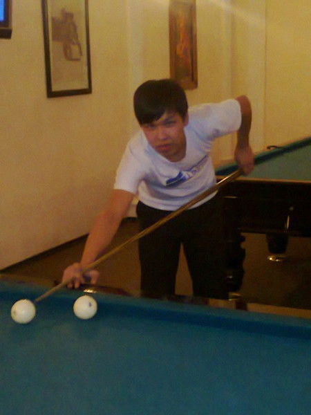 Айбек Бесимбай