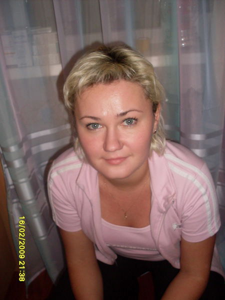 Светлана Ярощук