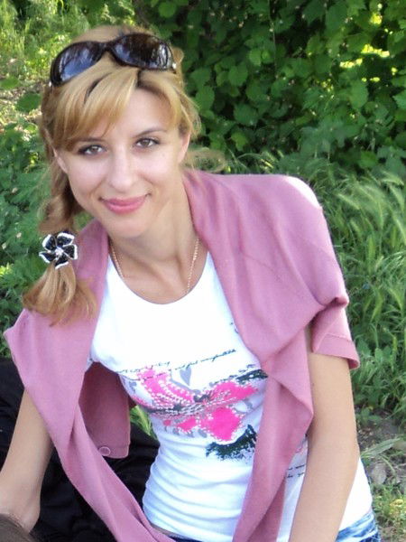 Виктория Стеценко