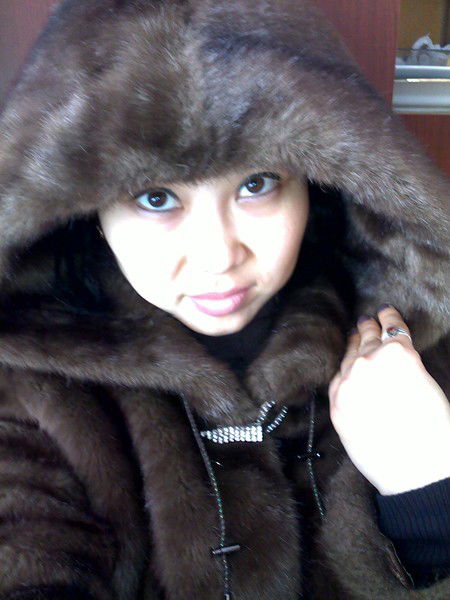 Гулназ Кенжеева