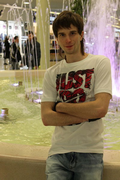 Павел Ромасев