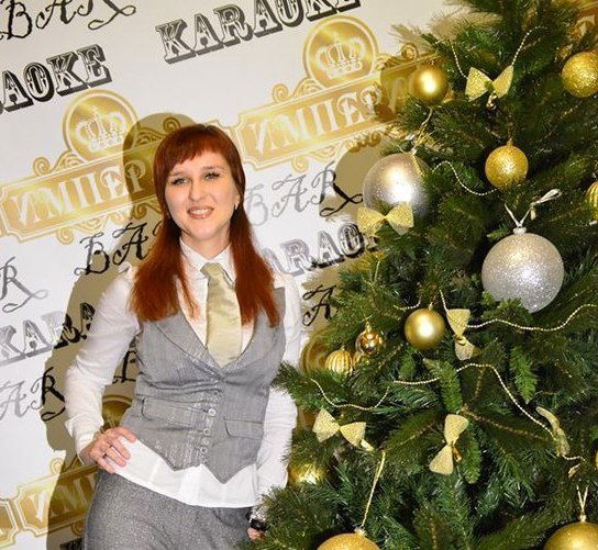 Екатерина Федяшева