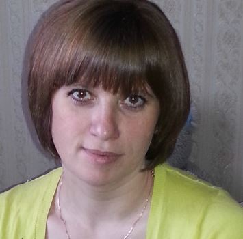 Оксана Бабаева